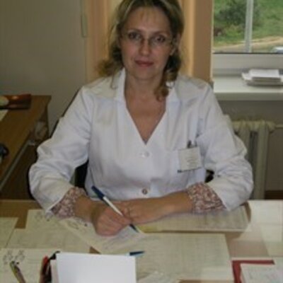 Завадская Лариса Юрьевна