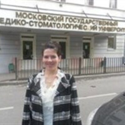 Благова Юлия Александровна