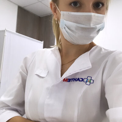 Никифорова Анна Александровна