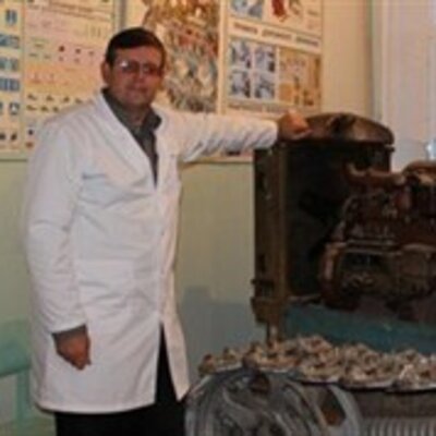 Стародубов Георгий Александрович