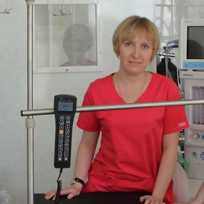 Никифорова Светлана Ивановна