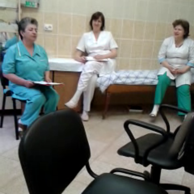 Костерина Ирина Викторовна