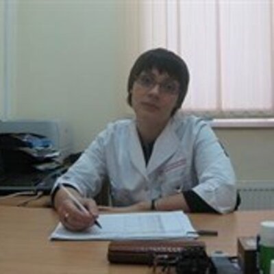 Семенова Анна Сергеевна