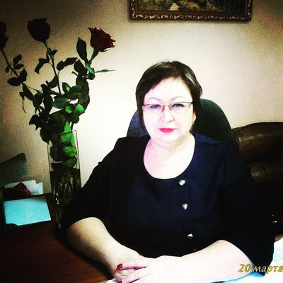 Громова Лариса Анатольевна