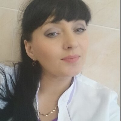 Строгая Яна Григорьевна