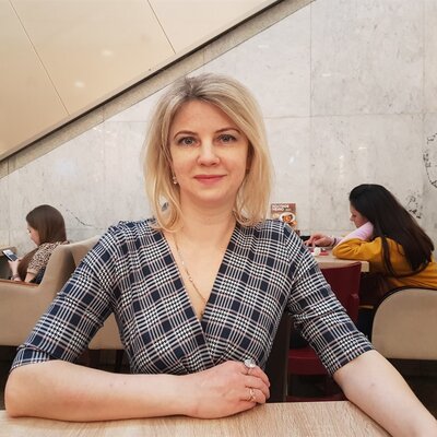 Бородина Наталья Сергеевна