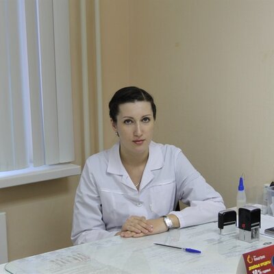 Смирнова Жанна Владимировна