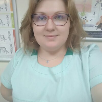 Парнасова Анастасия Алексеевна