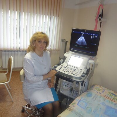Швецова Елена Николаевна