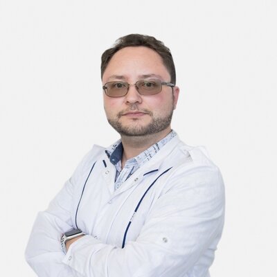 Бак Михаил Владимирович