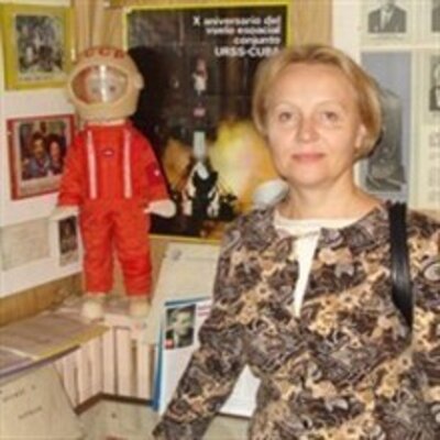 Ублиева Лариса