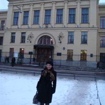Ананьева Татьяна Владимировна