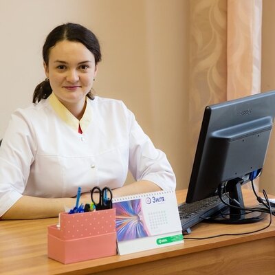 Файзуллина Гузель Айратовна