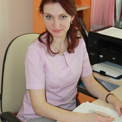 Орлова Екатерина Александровна