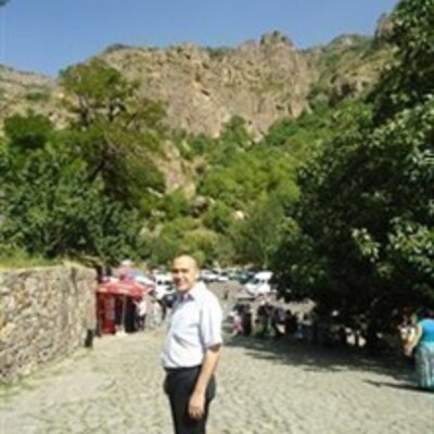 Погосян Артур Фирдусиевич