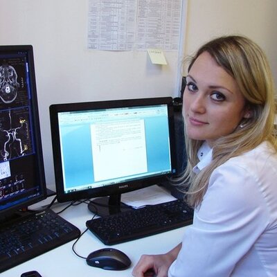 Ладонина Светлана Викторовна