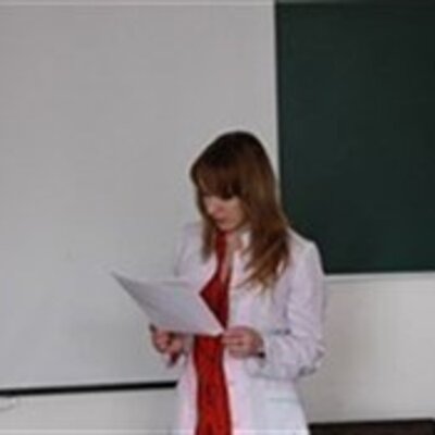 Колесник Анна Богдановна