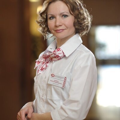 Харина Елена Владимировна