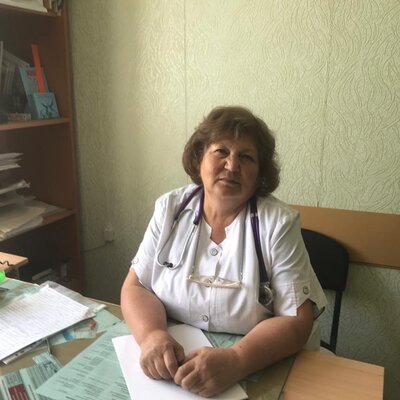 Денисенко Надежда