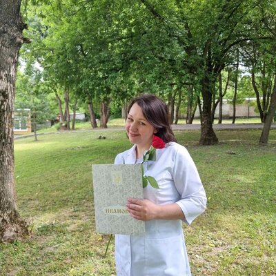 Орлова Ольга Сергеевна