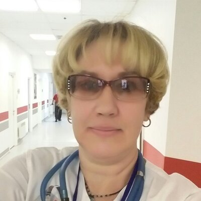 Лисаковская Ольга Владимировна