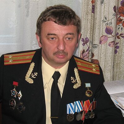 Гуд Владимир Адамович