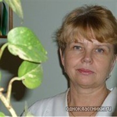 Петрова Валентина Васильевна