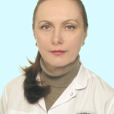 Поталова Оксана Федоровна