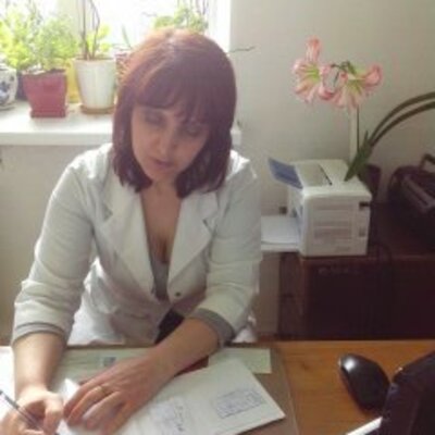 Концелидзе Ирина