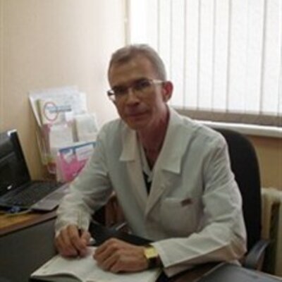 Сперанский Дмитрий Леонидович