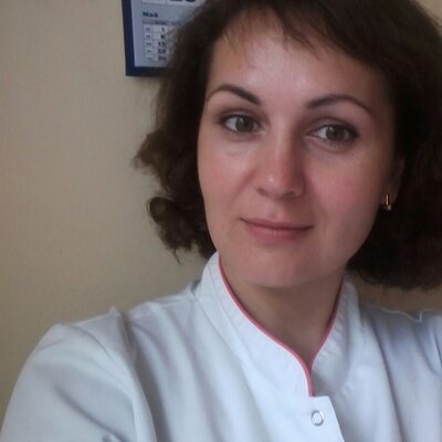 Попкова Анастасия Михайловна