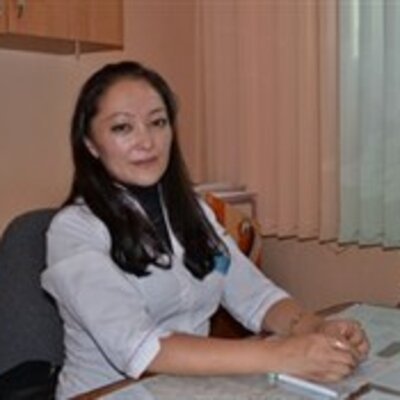Каметова Актолкын Маултбековна