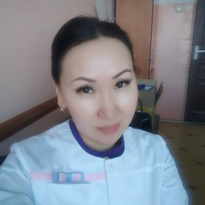 Доржу Алима Анатольевна
