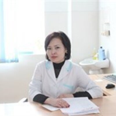 Бугубаева Махабат Миталиповна