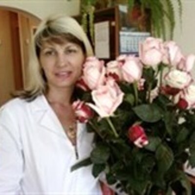 Крамар Альбина Владимировна