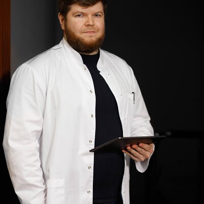 Долгов Дмитрий Алексеевич
