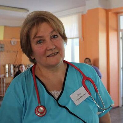 Власенко Ирина Юрьевна