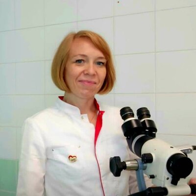Ермолаева Ольга Николаевна