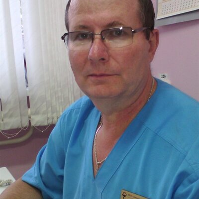 Чистяков Валерий Юрьевич