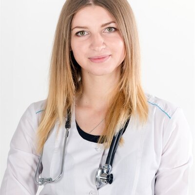 Яковенко Анна Робертовна
