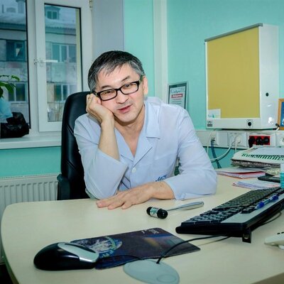 Малдыбаев Амангельды Биркенович