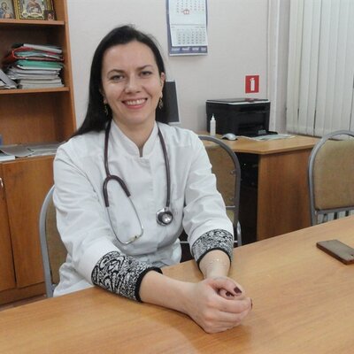 Гальцова Ольга Анатольевна