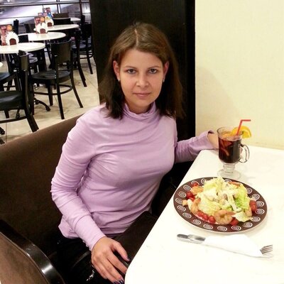 Мария Фомина Анатольевна