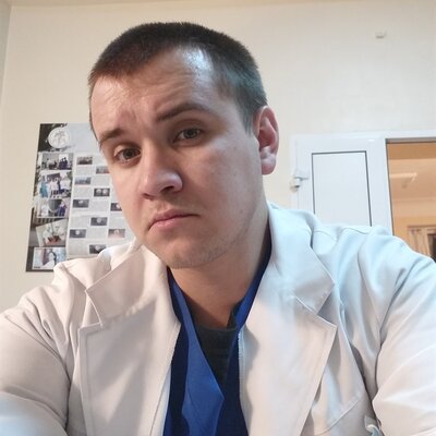 Гнидый Антон Александрович