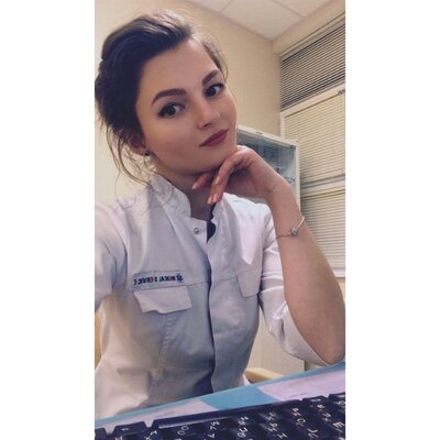 Студеникина Светлана Дмитриевна
