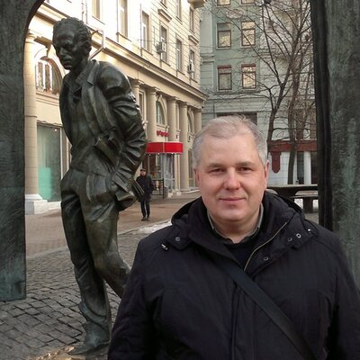 Орехва Антон Эдуардович