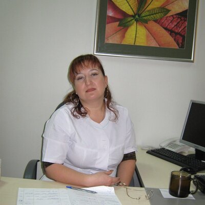 Баскакова Ольга Николаевна