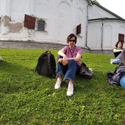 Овчинникова Нелли Глебовна