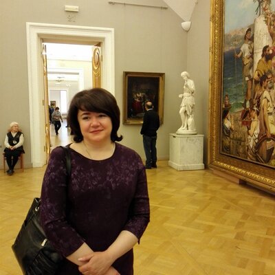 Цурикова Ирина Евгеньевна