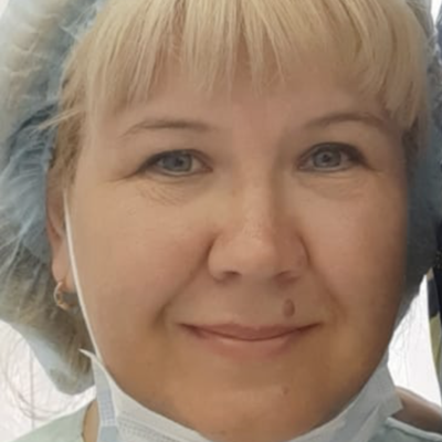 Инчина Елена